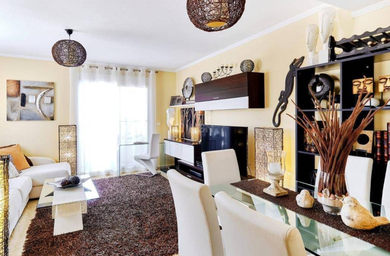 Reventa - Apartamento / piso - Orihuela Costa - Altos De Campoamor