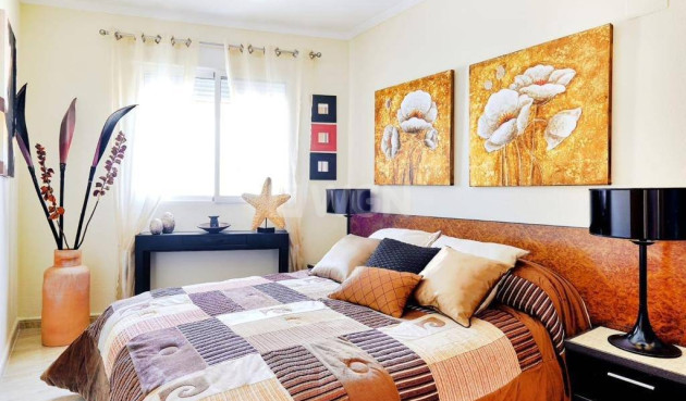 Reventa - Apartamento / piso - Orihuela Costa - Altos De Campoamor