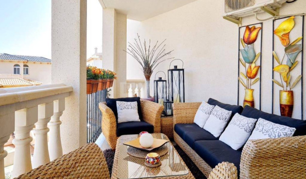 Reventa - Apartamento / piso - Orihuela Costa - Altos De Campoamor