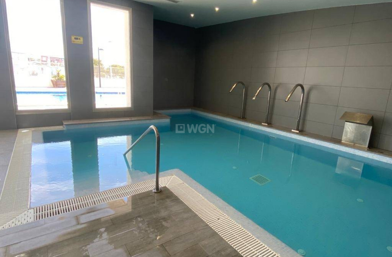 Resale - Apartment / flat - Orihuela Costa - Villamartín