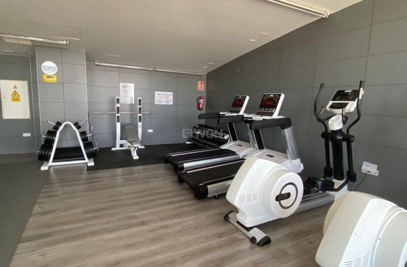 Resale - Apartment / flat - Orihuela Costa - Villamartín