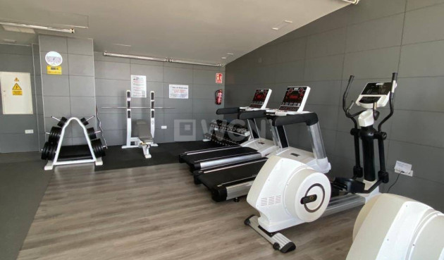 Resale - Apartment / flat - Orihuela Costa - Villamartín