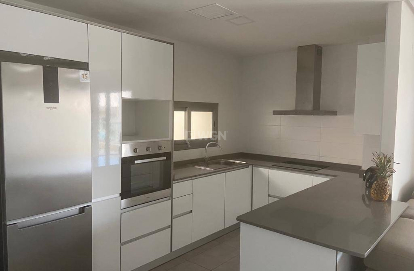 Resale - Apartment / flat - Orihuela Costa - Villamartín