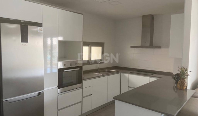 Resale - Apartment / flat - Orihuela Costa - Villamartín