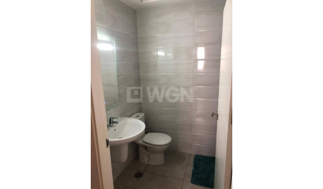 Resale - Apartment / flat - Orihuela Costa - Villamartín