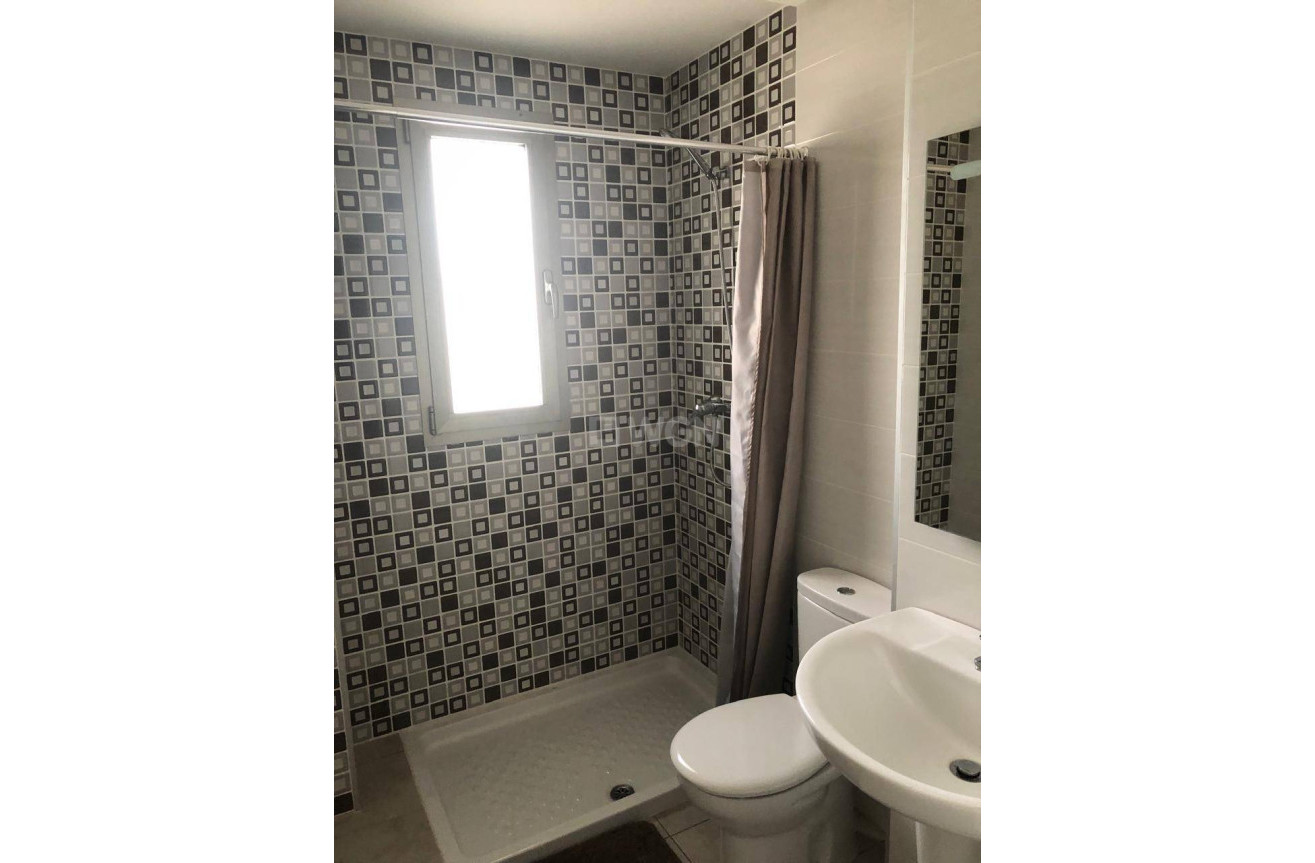 Resale - Apartment / flat - Orihuela Costa - Villamartín