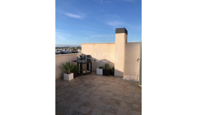 Resale - Apartment / flat - Orihuela Costa - Villamartín