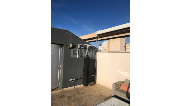 Resale - Apartment / flat - Orihuela Costa - Villamartín