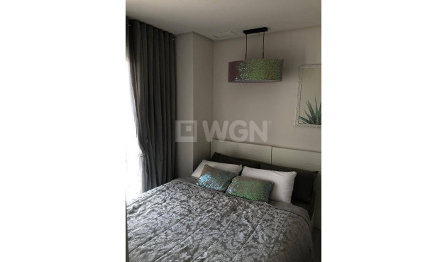 Resale - Apartment / flat - Orihuela Costa - Villamartín