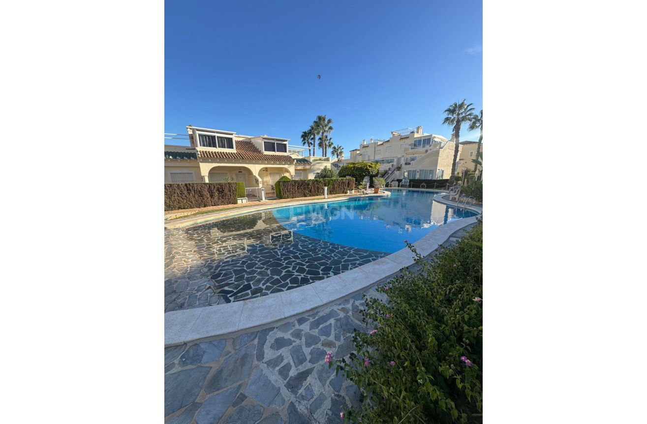 Resale - Apartment / flat - Orihuela Costa - Playa Flamenca