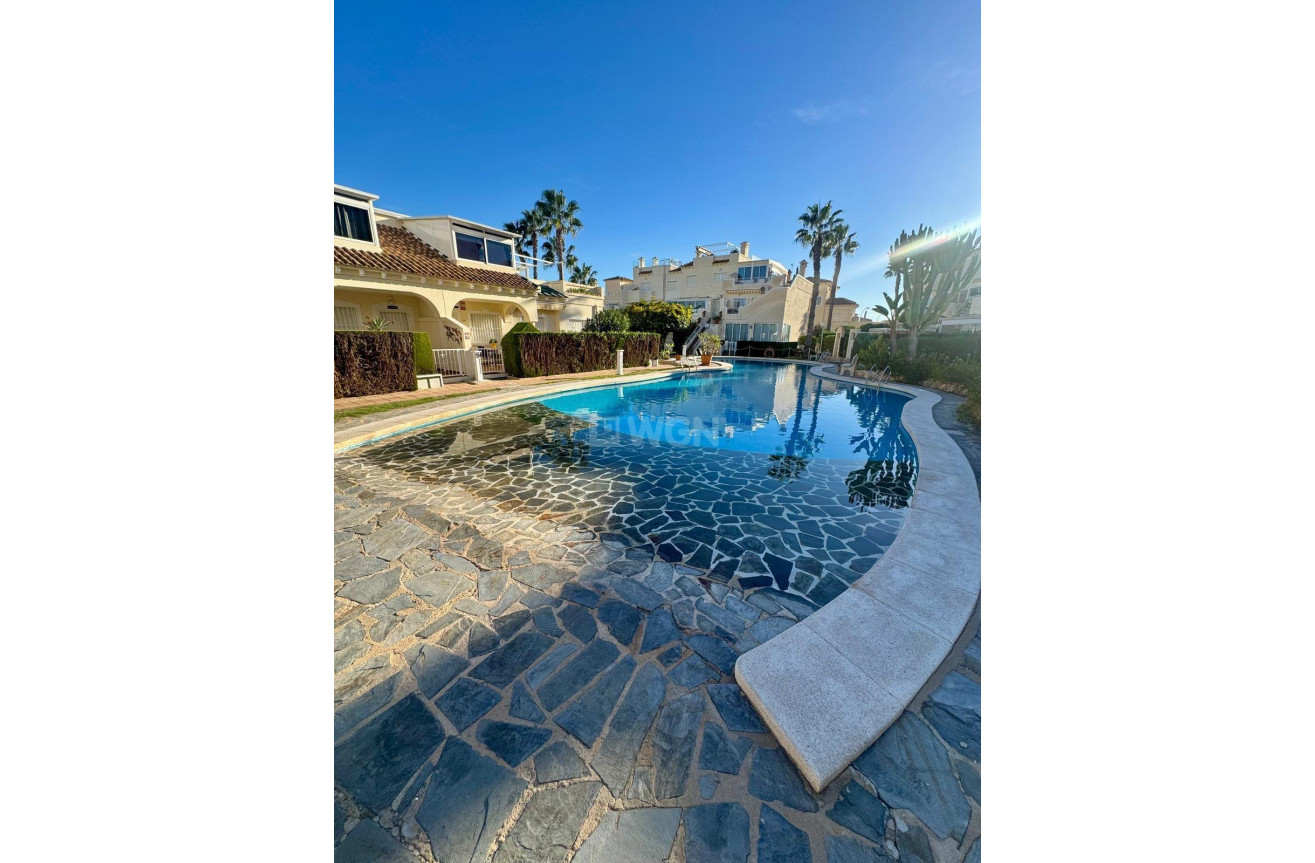 Resale - Apartment / flat - Orihuela Costa - Playa Flamenca