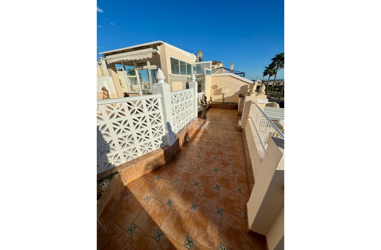 Resale - Apartment / flat - Orihuela Costa - Playa Flamenca