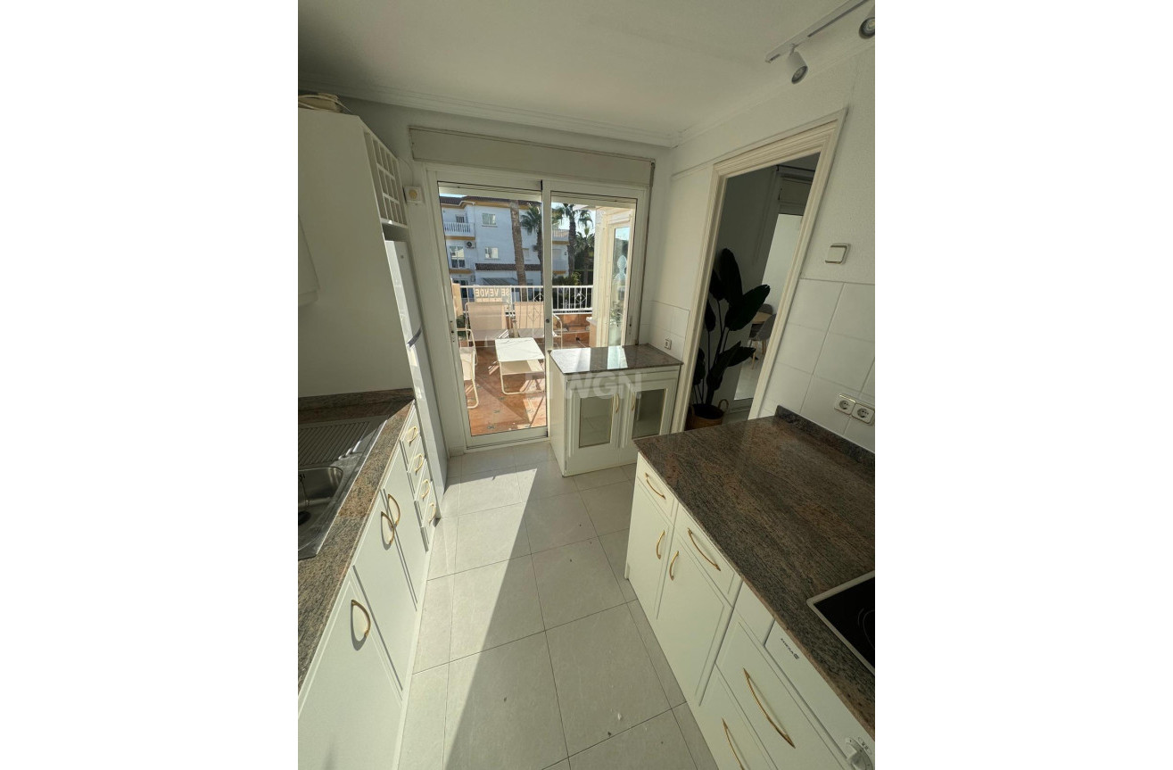 Resale - Apartment / flat - Orihuela Costa - Playa Flamenca