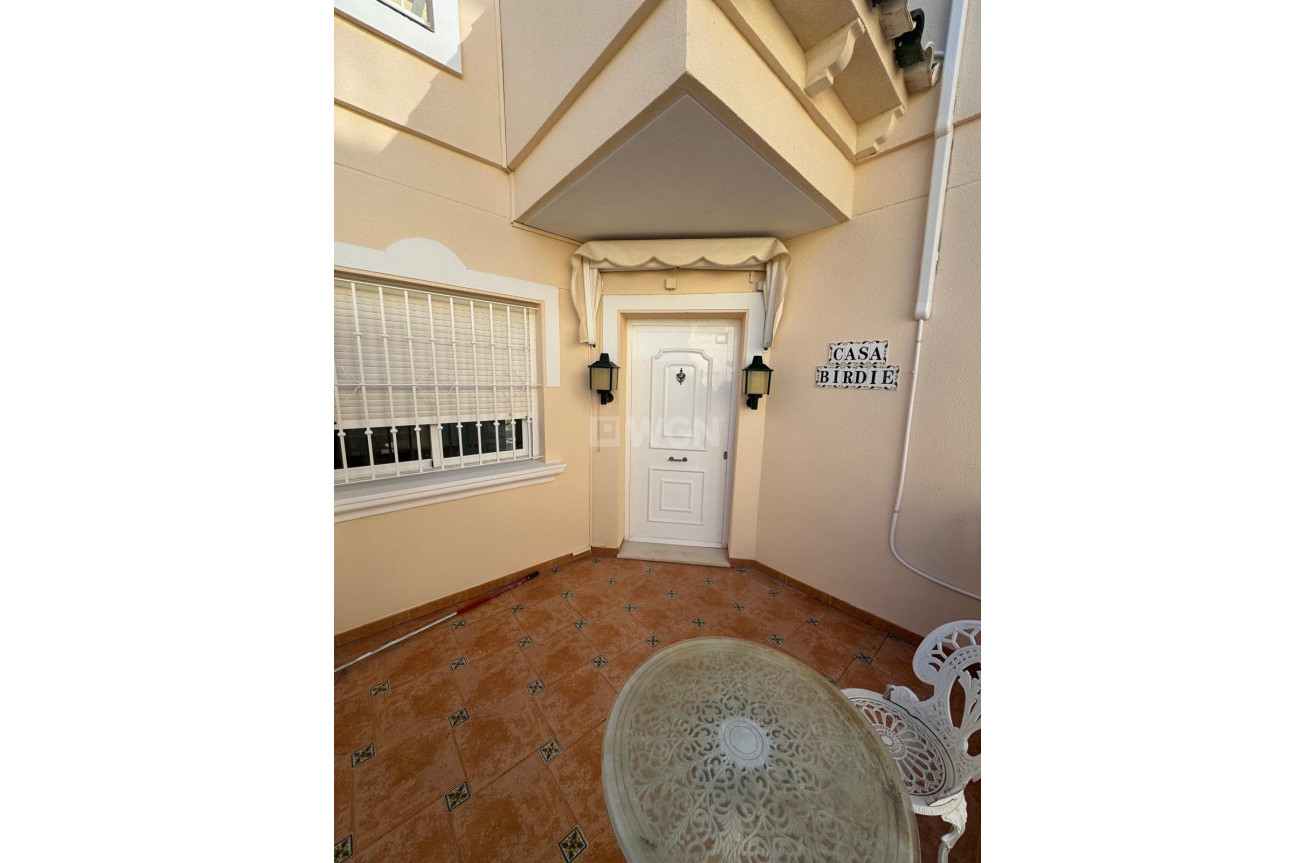 Resale - Apartment / flat - Orihuela Costa - Playa Flamenca