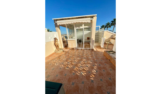 Resale - Apartment / flat - Orihuela Costa - Playa Flamenca