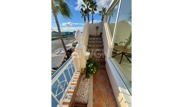 Resale - Apartment / flat - Orihuela Costa - Playa Flamenca