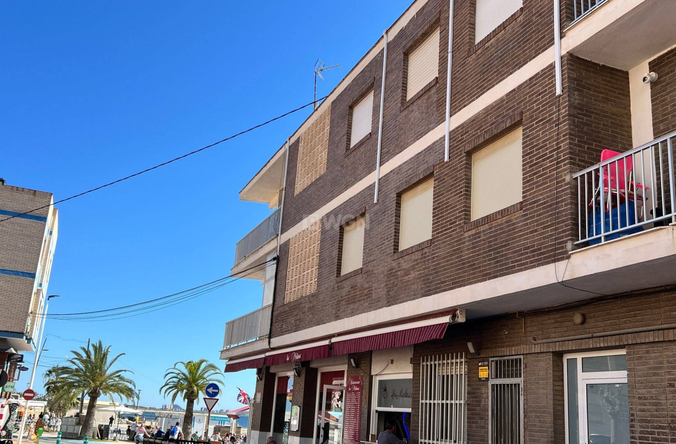 Resale - Apartment / flat - San Pedro del Pinatar - Villananitos  Lo Pagan