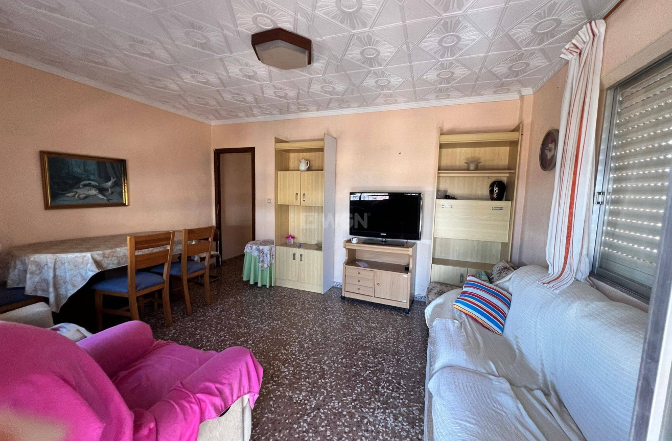 Resale - Apartment / flat - San Pedro del Pinatar - Villananitos  Lo Pagan