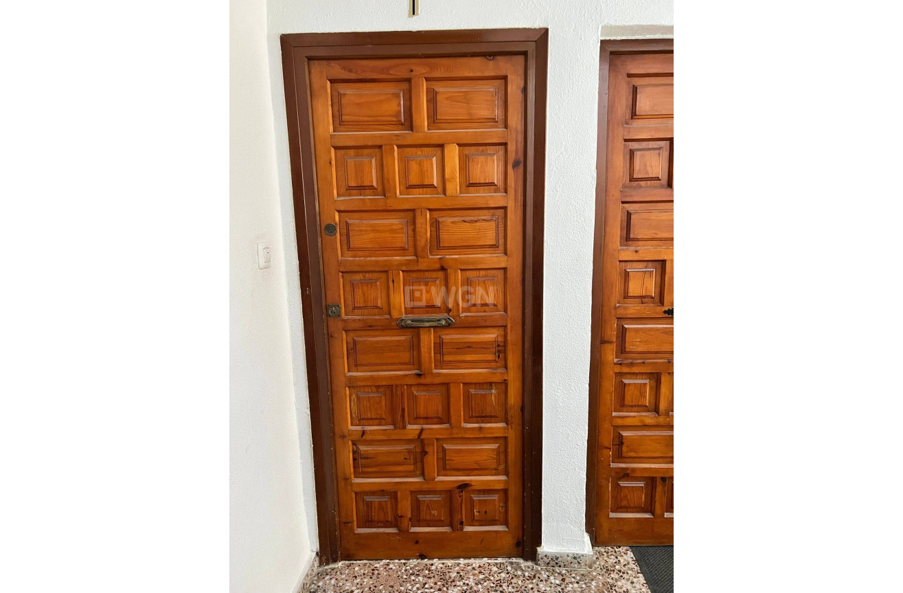 Resale - Apartment / flat - San Pedro del Pinatar - Villananitos  Lo Pagan