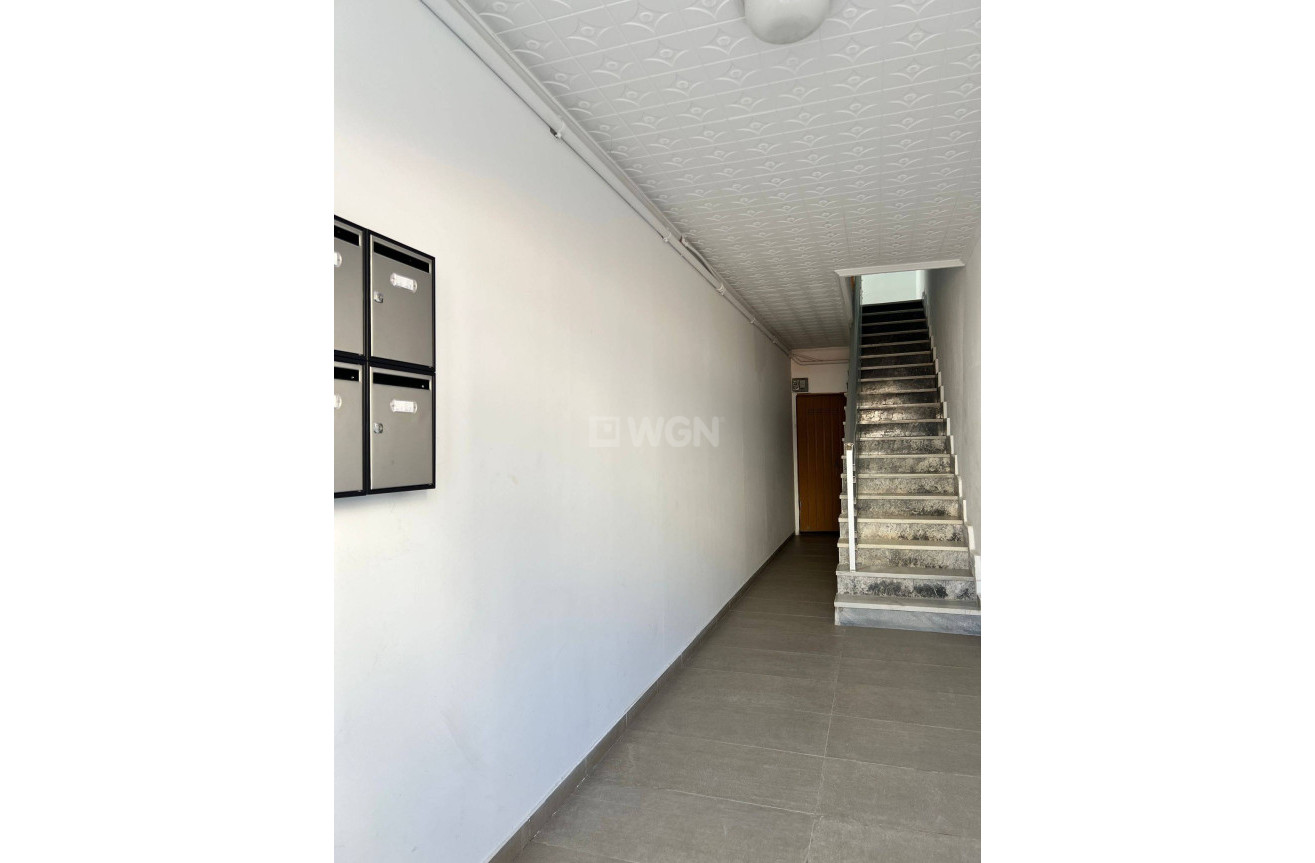 Resale - Apartment / flat - San Pedro del Pinatar - Villananitos  Lo Pagan