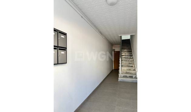 Resale - Apartment / flat - San Pedro del Pinatar - Villananitos  Lo Pagan