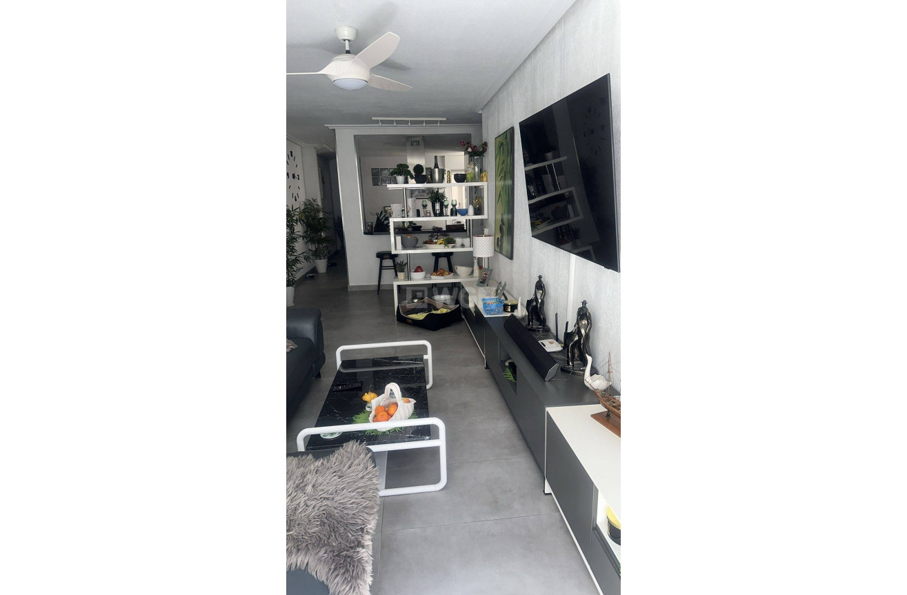 Resale - Penthouse - Torrevieja - Centro