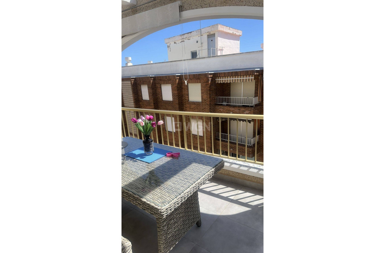 Resale - Penthouse - Torrevieja - Centro