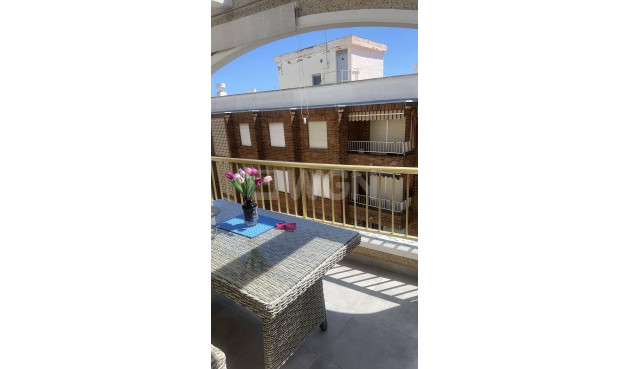 Resale - Penthouse - Torrevieja - Centro