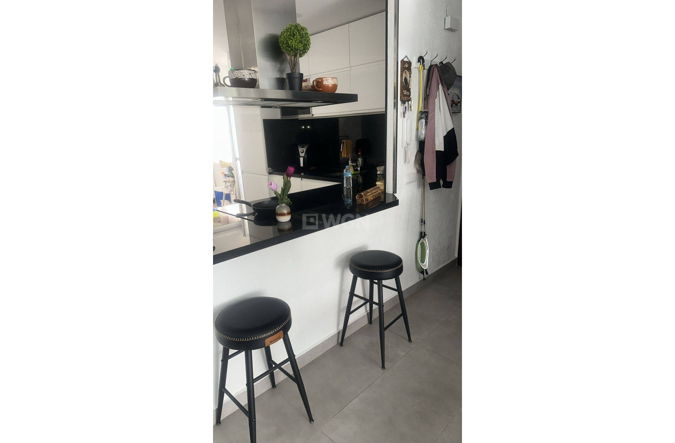 Resale - Penthouse - Torrevieja - Centro