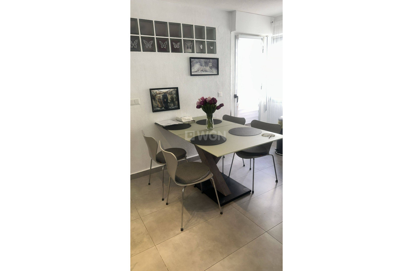 Resale - Penthouse - Torrevieja - Centro