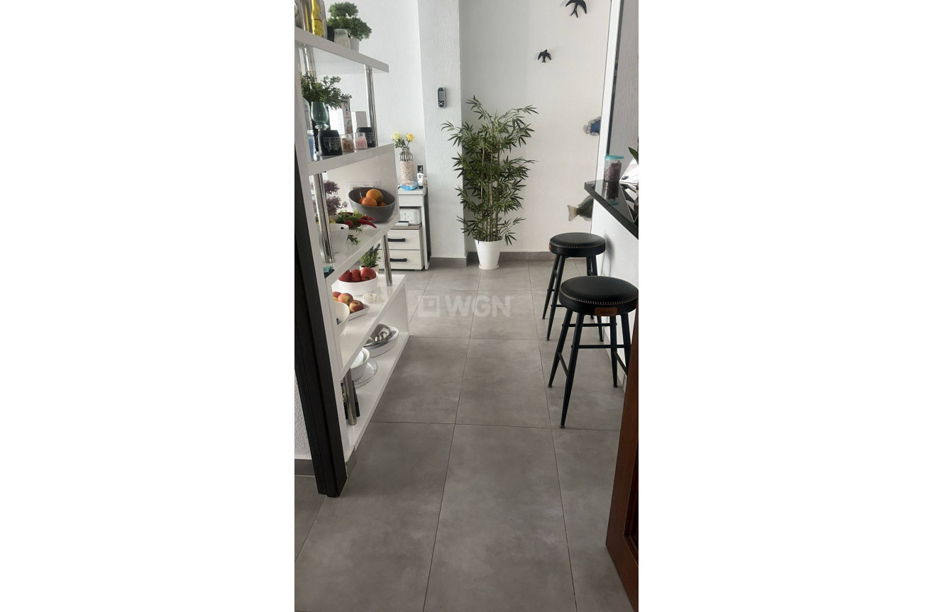 Resale - Penthouse - Torrevieja - Centro