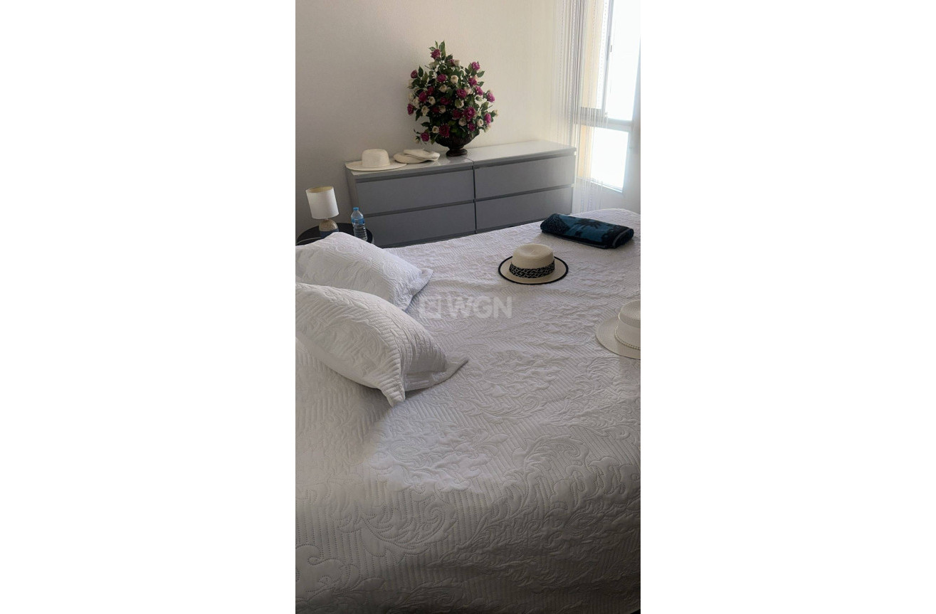 Resale - Penthouse - Torrevieja - Centro