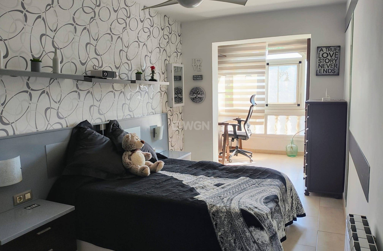 Resale - Apartment / flat - Lo Pagan - Villananitos