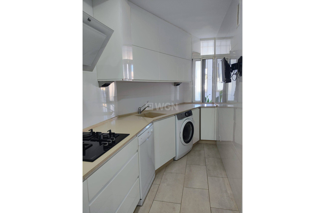 Resale - Apartment / flat - Lo Pagan - Villananitos