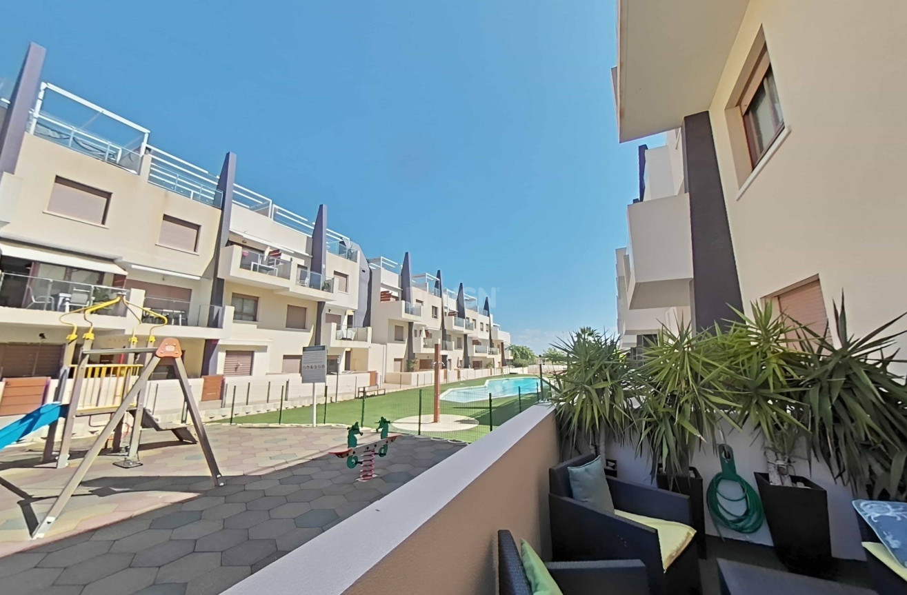 Odsprzedaż - Bungalow - Pilar de la Horadada - La Torre de la Horadada