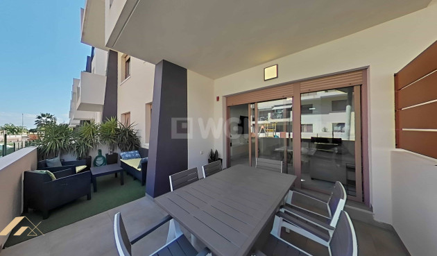 Odsprzedaż - Bungalow - Pilar de la Horadada - La Torre de la Horadada