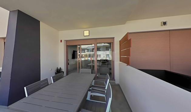 Odsprzedaż - Bungalow - Pilar de la Horadada - La Torre de la Horadada