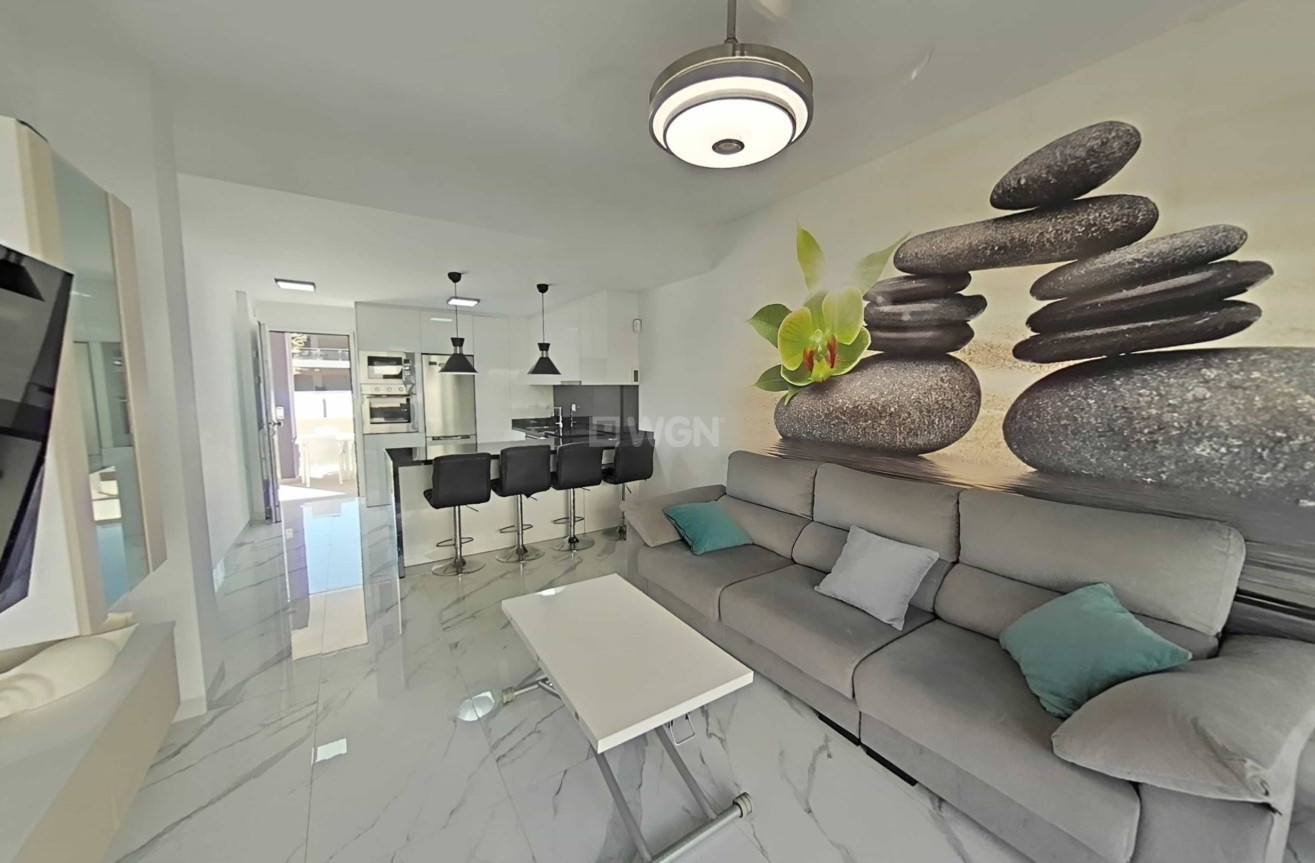 Odsprzedaż - Bungalow - Pilar de la Horadada - La Torre de la Horadada