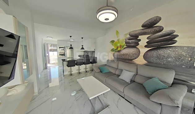 Odsprzedaż - Bungalow - Pilar de la Horadada - La Torre de la Horadada