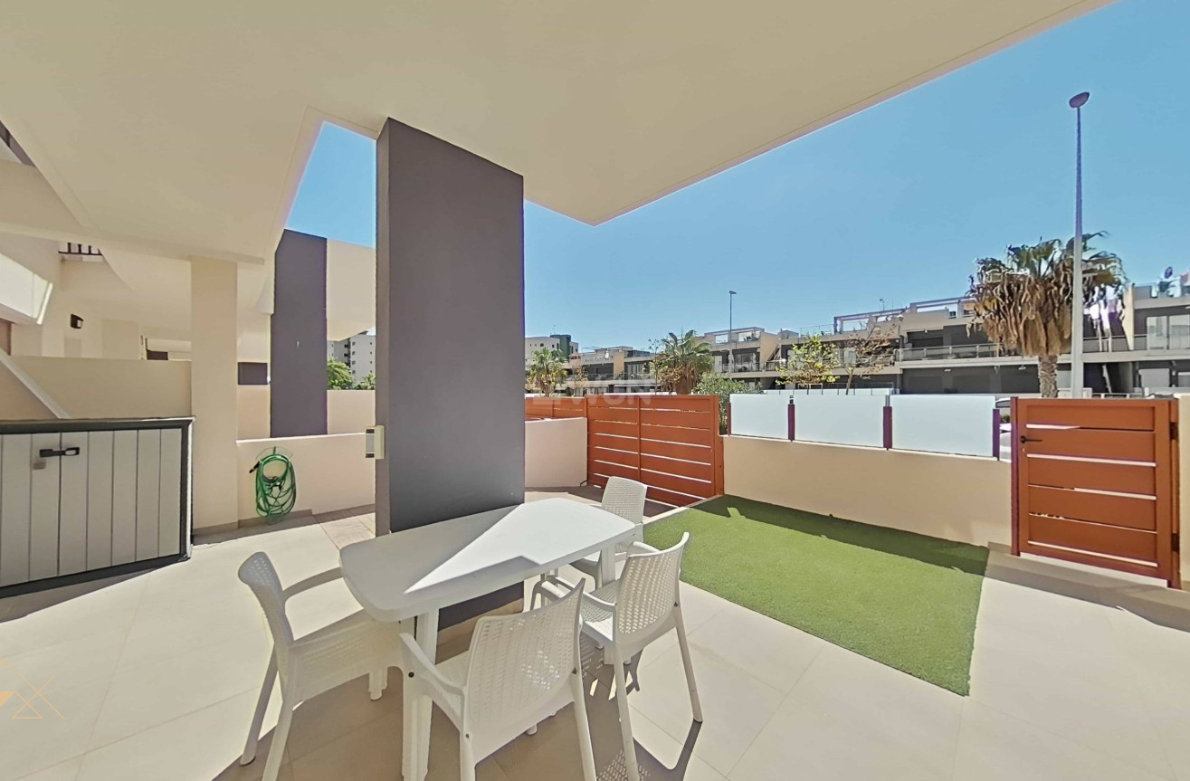 Odsprzedaż - Bungalow - Pilar de la Horadada - La Torre de la Horadada