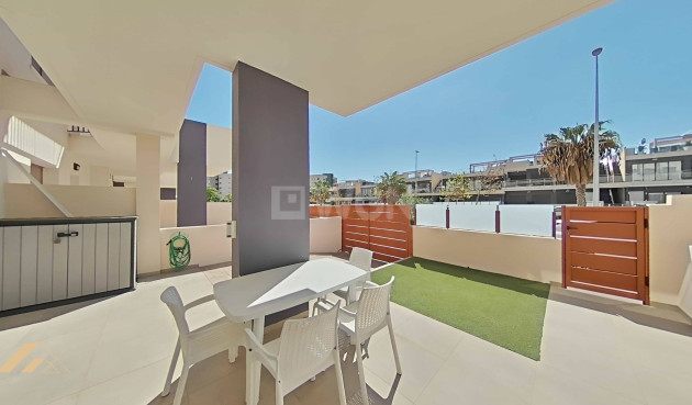 Odsprzedaż - Bungalow - Pilar de la Horadada - La Torre de la Horadada