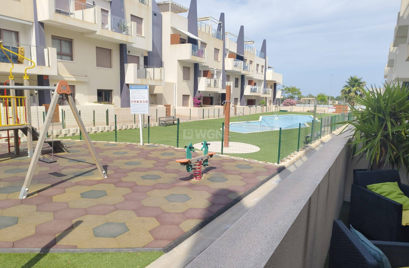 Odsprzedaż - Bungalow - Pilar de la Horadada - La Torre de la Horadada