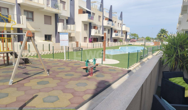 Odsprzedaż - Bungalow - Pilar de la Horadada - La Torre de la Horadada