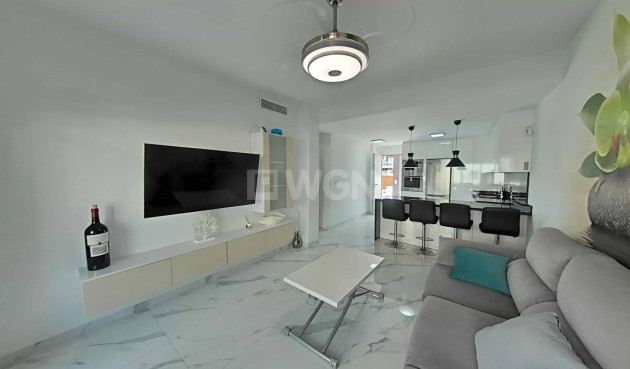 Odsprzedaż - Bungalow - Pilar de la Horadada - La Torre de la Horadada