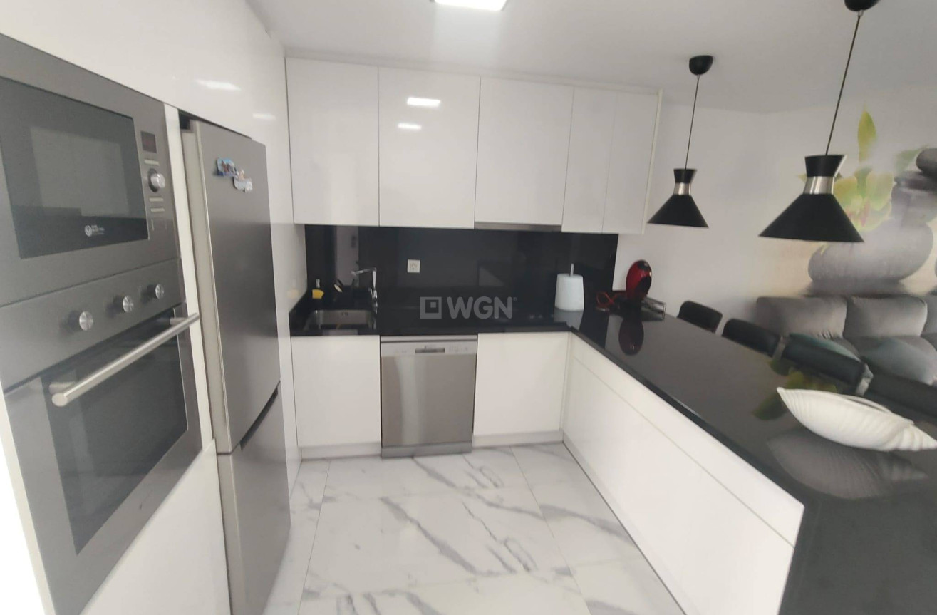 Odsprzedaż - Bungalow - Pilar de la Horadada - La Torre de la Horadada