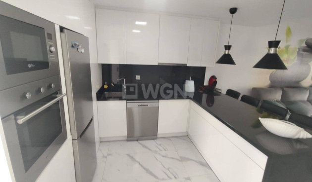 Odsprzedaż - Bungalow - Pilar de la Horadada - La Torre de la Horadada