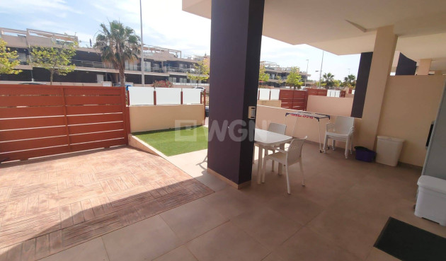 Odsprzedaż - Bungalow - Pilar de la Horadada - La Torre de la Horadada