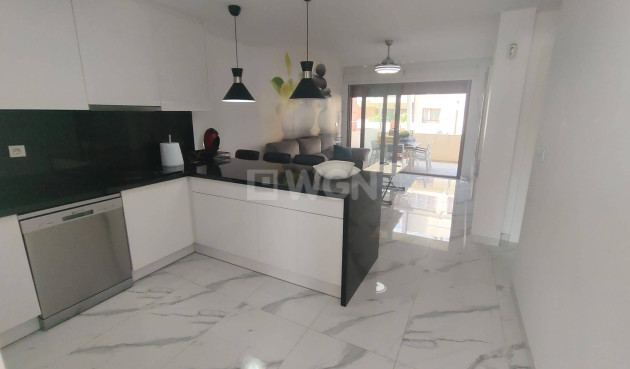 Odsprzedaż - Bungalow - Pilar de la Horadada - La Torre de la Horadada