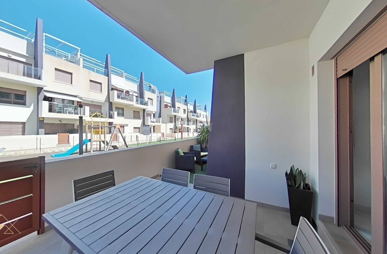 Odsprzedaż - Bungalow - Pilar de la Horadada - La Torre de la Horadada