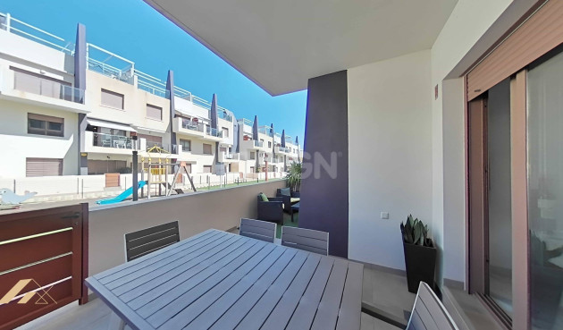 Odsprzedaż - Bungalow - Pilar de la Horadada - La Torre de la Horadada